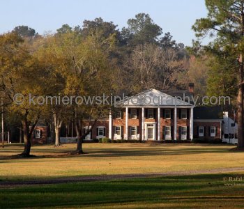 Southern belle charm and the romantic architecture of South Carolina create a fairy tale....