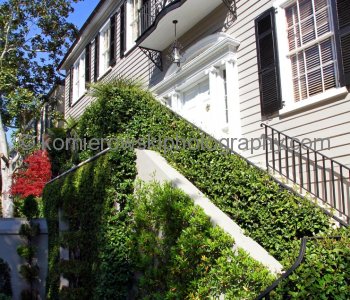 Charleston, city of gardens of some of America s most beautiful historic residences, dating to the 18th century