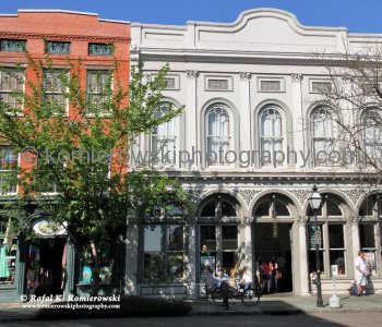 Charleston s Old and Historic district is a National Historic Landmark
