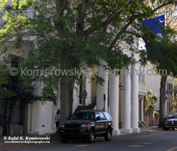 Charleston...has consistently been named among the 10 most courteous and friendly cities in America!!!!