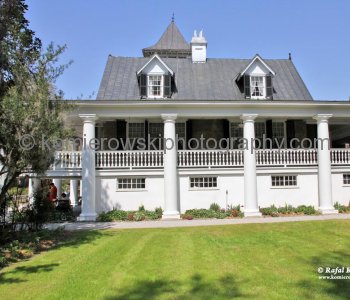 The Plantation House - south side