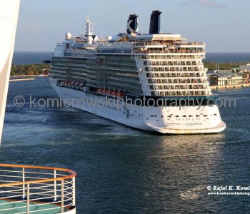 Port Everglades, Florida, USA