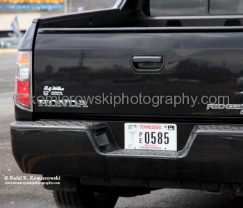 Emergency Trauma Physician - This plate is available to any Tennessee resident who is a trauma physicians licensed by the board of medical examiners. Excellent Idea!  ,  Sunday, March 20, 2011
