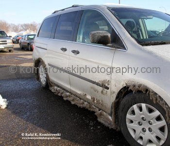 Bismarck, North Dakota... Wednesday, March 23, 2011 at 7:02 PM (temperature  -4C = 24.8 F)