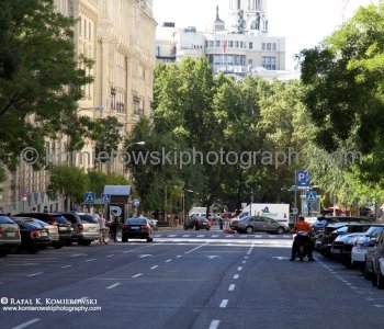 Bourbon Madrid  (photo taken on Thursday, October 13, 2011)