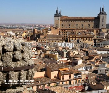 Toledo, Spain  (UNESCO-World Heritage Site)