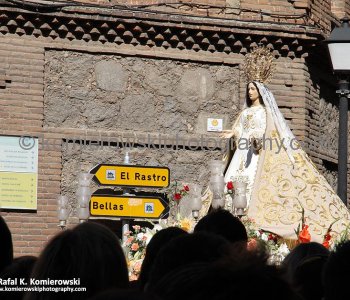 Avila...(Saturday, October 15, 2011, St Teresa of Avila , Feast Day: October 15th)