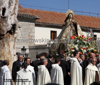 Avila...(Saturday, October 15, 2011, St Teresa of Avila , Feast Day: October 15th)