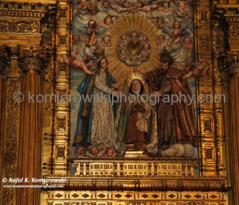 Avila...(Saturday, October 15, 2011, St Teresa of Avila , Feast Day: October 15th)