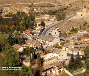 Segovia,  (photo taken on Sunday, October 16, 2011)