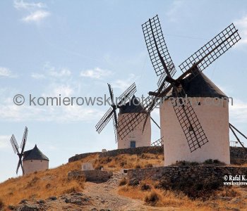 Castilla-La Mancha, Spain (UNESCO World Heritage Site)