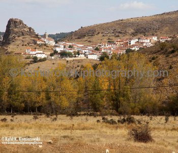 Most of the land in Aragon consists of green valleys, rich pastures and orchards...