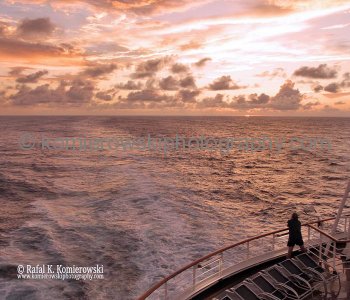 Carnival Magic Maiden Voyage Across the Atlantic