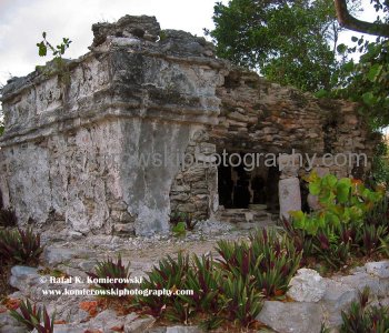 Playacar - Maya structure