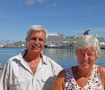 November 2, 2011   – Day 6,  Las Palmas de Gran Canaria, Spain,  in port from 7:45  to 17:18, sunny, +26C,