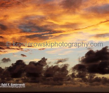 Monday, November 7, 2011 – Day 11, SUNRISE, East of North American Basin on Atlantic Ocean, sunrise 5:49, sunset 17:12