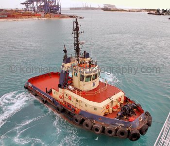 November 9 , 2011 – Day 13, arriving to Freeport, Grand Bahamas,