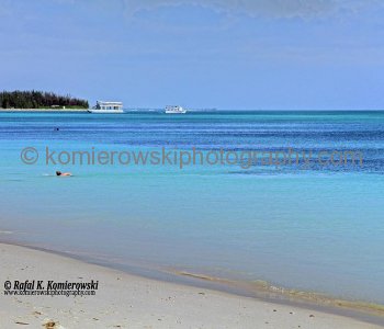 November 9 , 2011 – Day 13,   Beach at Lucaya, Grand Bahamas