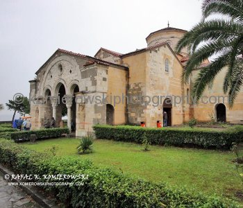 Haghia Sofia, Trabzon