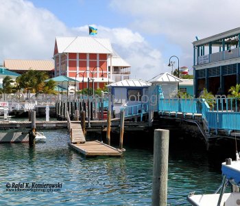Wed.,  November 9 , 2011 – Day 13,   Lucaya, Grand Bahamas
