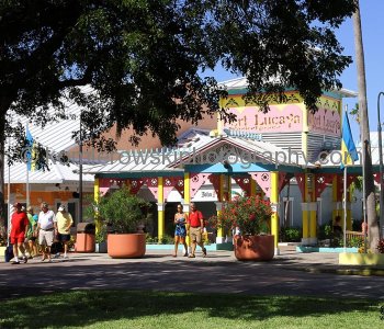 Wed.,  November 9 , 2011 – Day 13,   Lucaya, Grand Bahamas