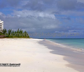 Wed.,  November 9 , 2011 – Day 13,   Beach at Lucaya, Grand Bahamas