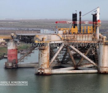 Sunday, November 13, 2011  Day 17, arrived to Galveston, Texas, USA at 5:05 am, 29^ 18’ 32” N,  94^47’ 50” West