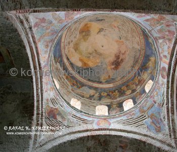 The Hagia Sophia (Turkish: Ayasofya Müzesi), a stunning Byzantine church