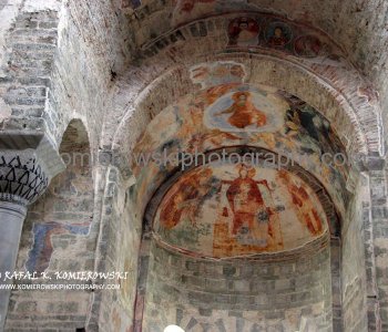 The Hagia Sophia (Turkish: Ayasofya Müzesi), a stunning Byzantine church
