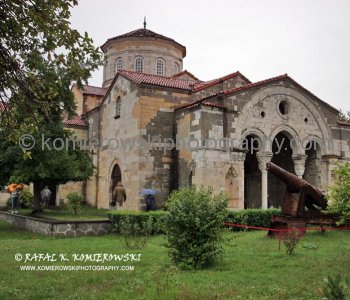Haghia Sofia, Trabzon