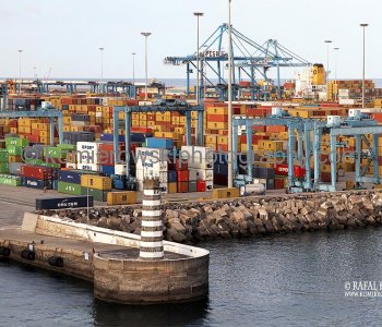 Nov. 2nd, 2011 at 17:18 departure (sailing) to Freeport, Bahamas beginning to crossing Atlantic Ocean