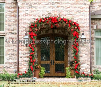 Christmas  decoration.....Houston, Texas, USA
