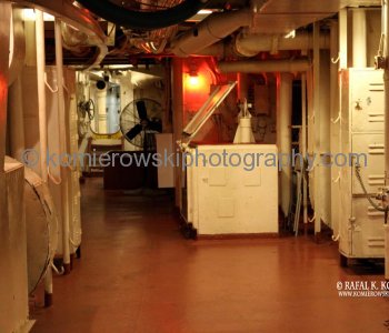 Main Passageway
