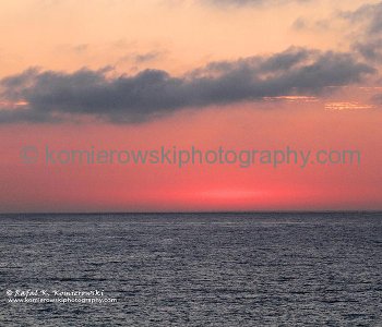 Sunrise on February 2, 2010 at  6:50