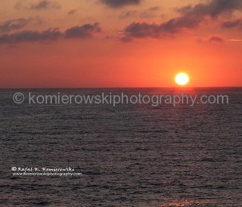 Sunrise on February 2, 2010 at  6:56