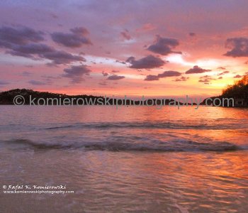 Sunrise on February 4, 2010 at  6:41