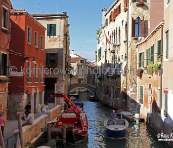 Venice-Off the Beaten Path, Italy