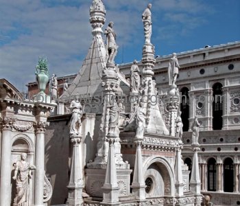The Palazzo Ducale, Venice