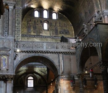 St. Mark s Basilica, Venice