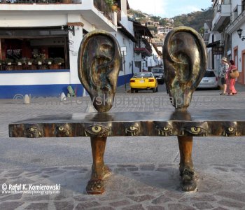 El Malecon Blvd. Puerto Vallarta