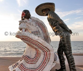 El Malecon Blvd. Puerto Vallarta