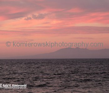 It is a very popular activity to watch and observe sunset from El Malecon Blvd. Puerto Vallarta