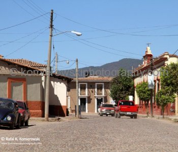Mascota is one of the most representative areas of rural Mexico