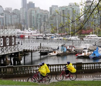 Vancouver......prepare for rain!!!!