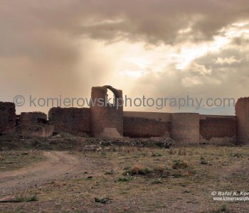 Turkey once connected the Silk Road with the powerful Armenian city of Ani