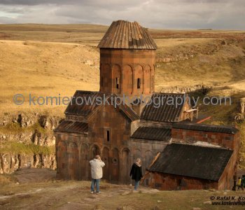 Church of St. Gregory of Tigran Honents, Ani