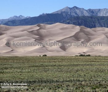 In early years of Spanish explorers....Don Diego de Vargas (circa 1694) was the first European known to have entered San Luis Valley...