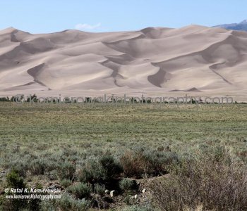 Settlers followed explorers into the San Luis Valley via trail from Santa Fe, New Mexico....