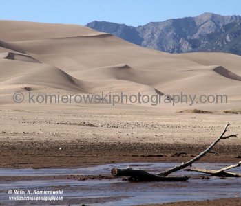 By the 1920s the dunes had becomes a source of pride for local people and a potential source of tourist dollars for local businesses...as a photographer I am witness of that ...