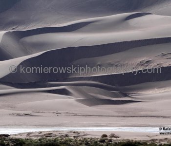 The dunes have long stood as a landmark for travelers, from ancient North Americans to Southern Ute, Jircarilla Apaches, Navajos, explorers, gold miners, homesteaders ...and myself!